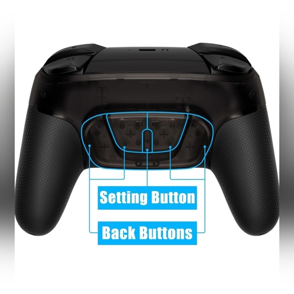 eXtremeRate RISE4 Remap Kit for Nintendo Switch Pro Controller - Picture 2 of 11